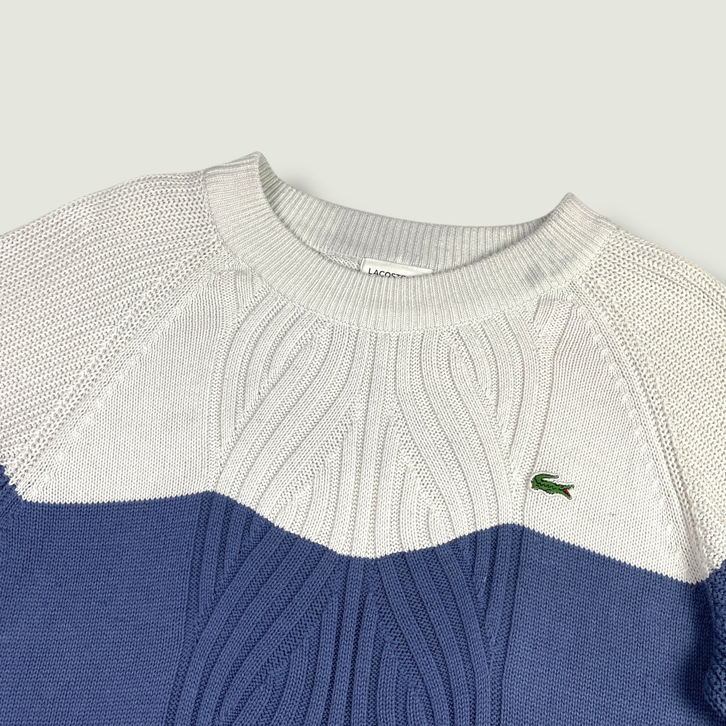 Lacoste Vintage Sweater (XXl)