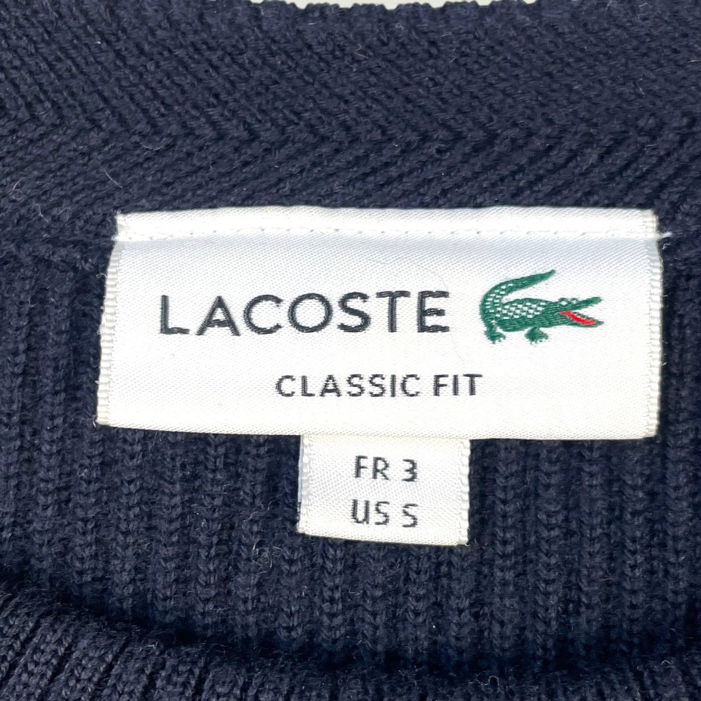 Lacoste Vintage Sweater (M)