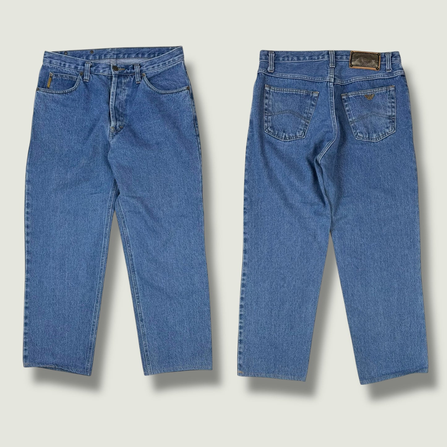 Armani Vintage Jeans (S)