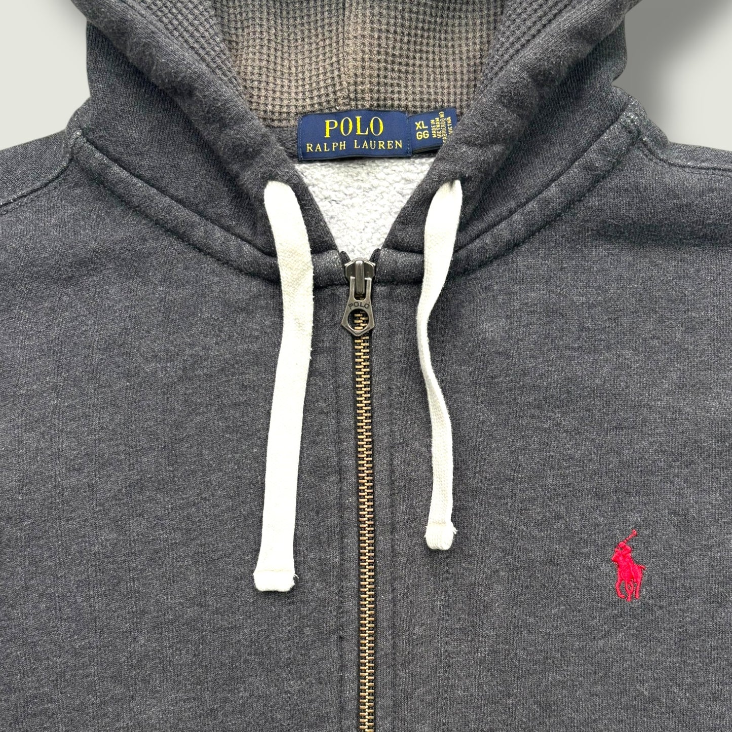 Ralph Lauren Vintage Zipper (Xl)