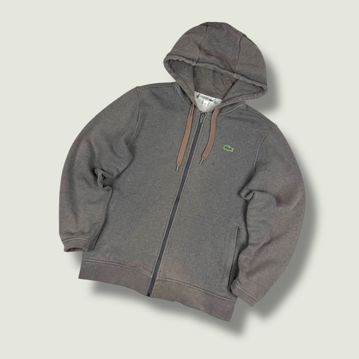 Lacoste Vintage Zipper (M)