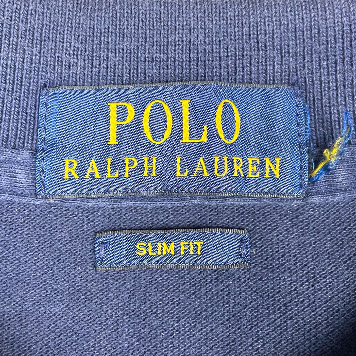 Ralph Lauren Vintage Polo (Xl)