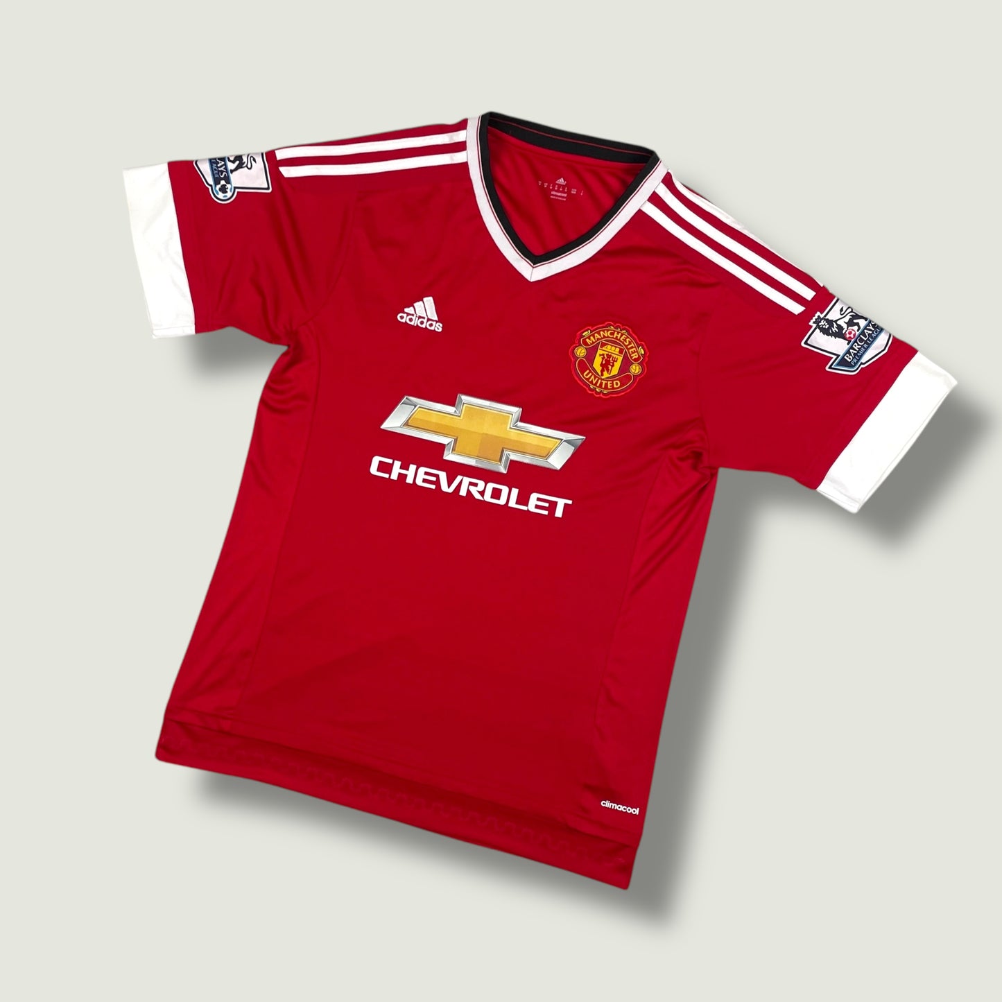 Adidas Vintage Manchester Trikot (M)