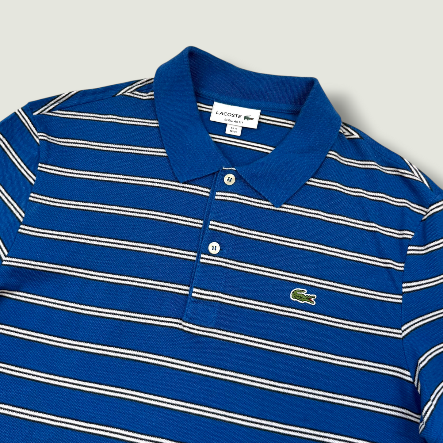 Lacoste Vintage Polo (M)