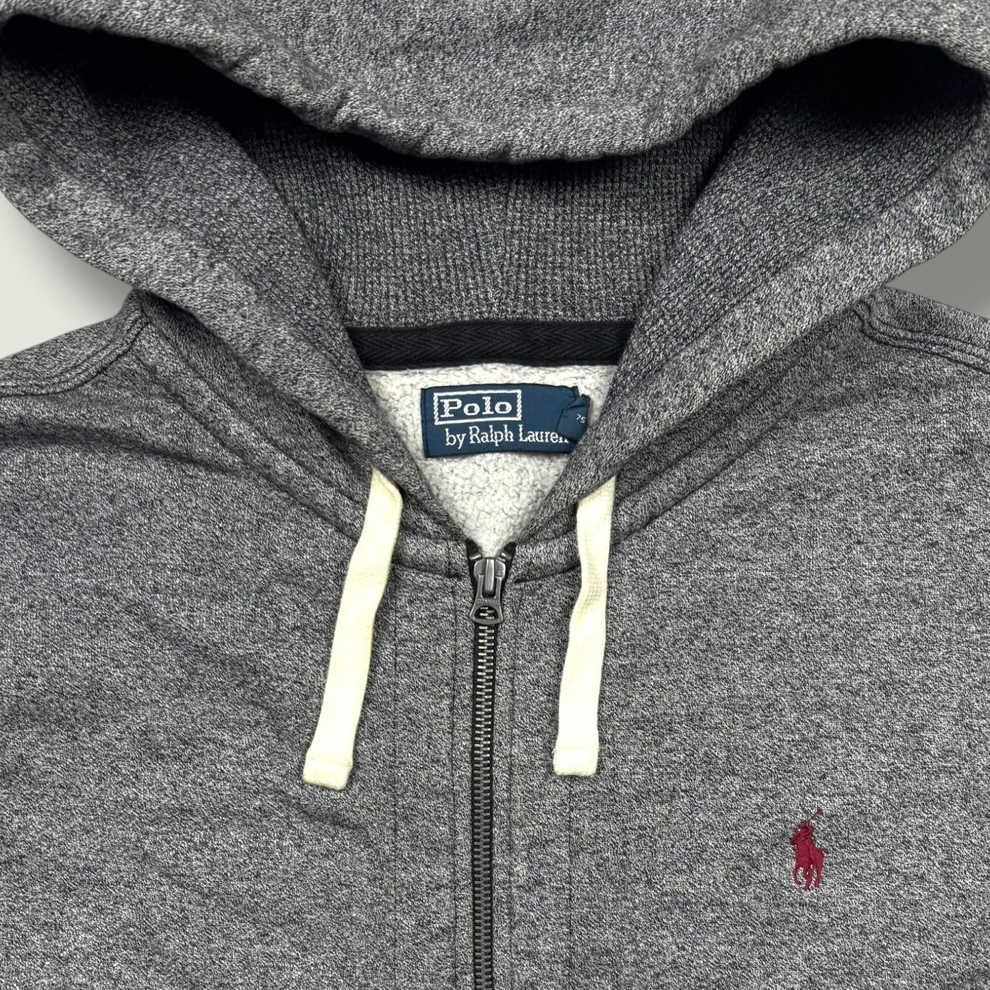 Ralph Lauren Vintage Zipper (L)