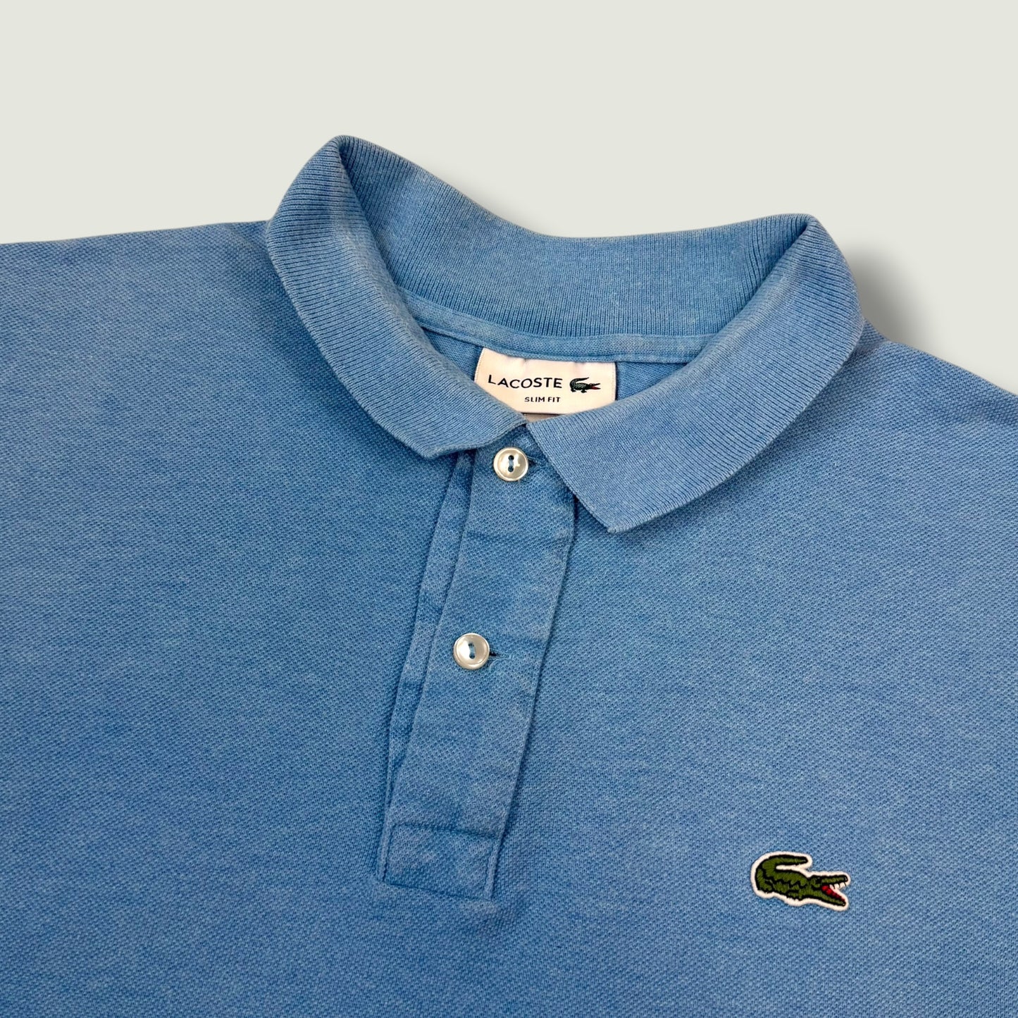 Lacoste Vintage Polo (M)