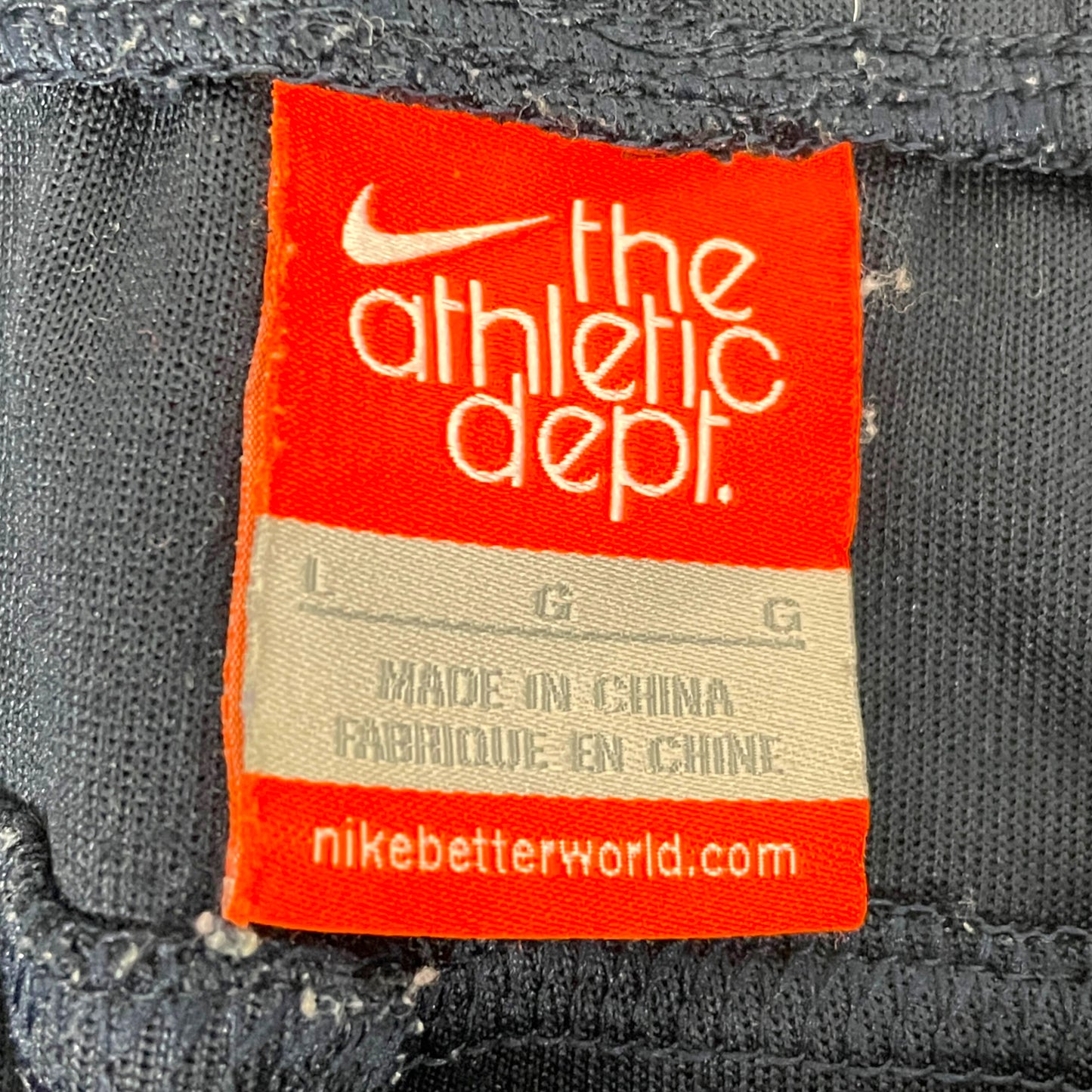 Nike Vintage Trackpants (L)