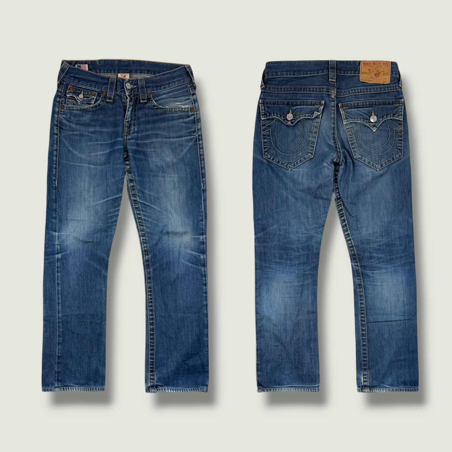 True Religion Vintage Jeans (Xs)