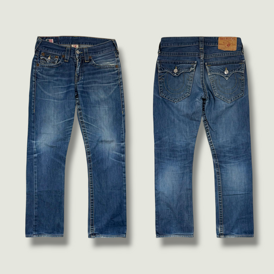 True Religion Vintage Jeans (Xs)