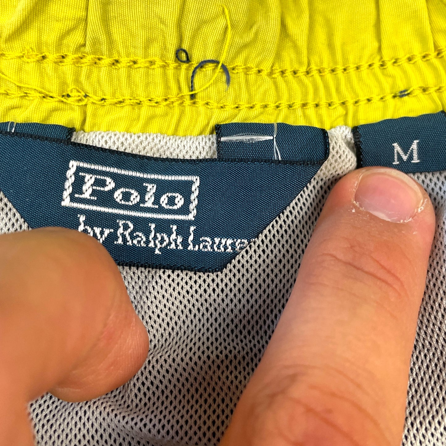 Ralph Lauren Vintage Shorts (M)