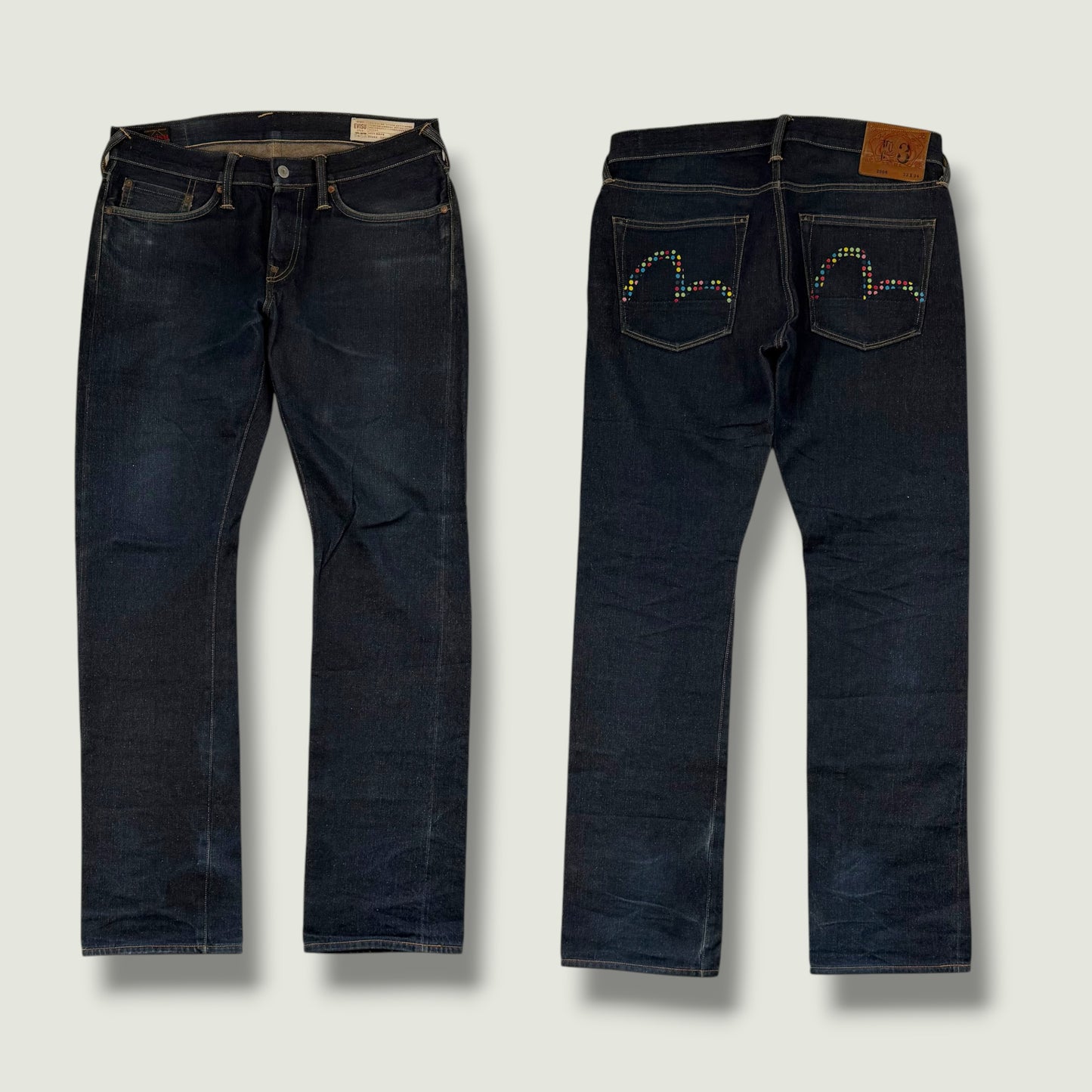 Evisu Vintage Jeans (M)