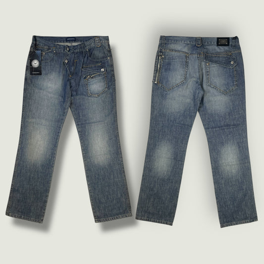 Armani Vintage Jeans (L)