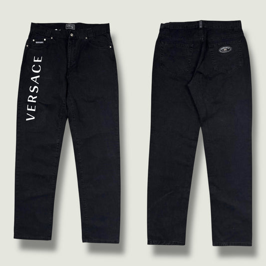 Versace Vintage Jeans (M)