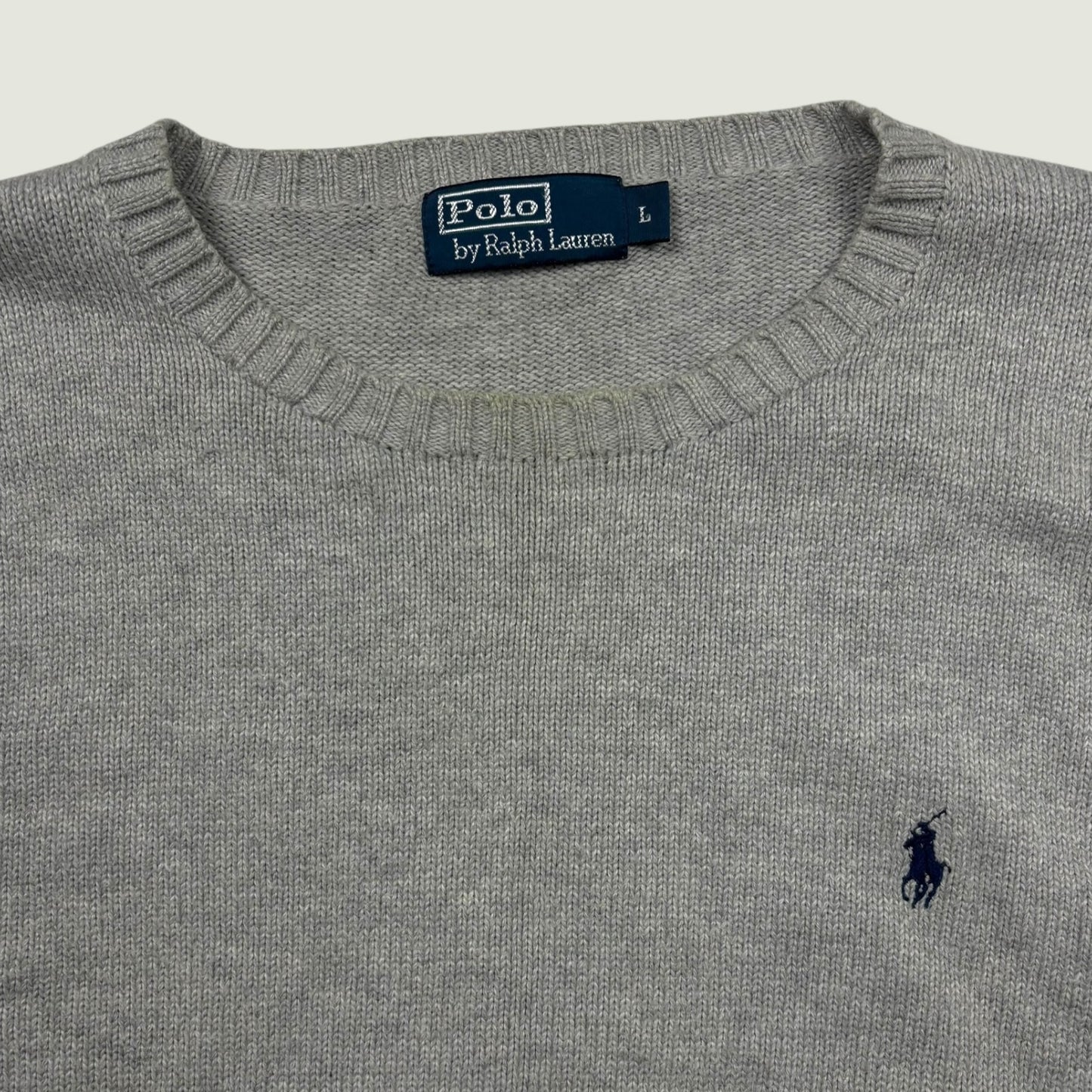 Ralph Lauren Vintage Sweater (L)