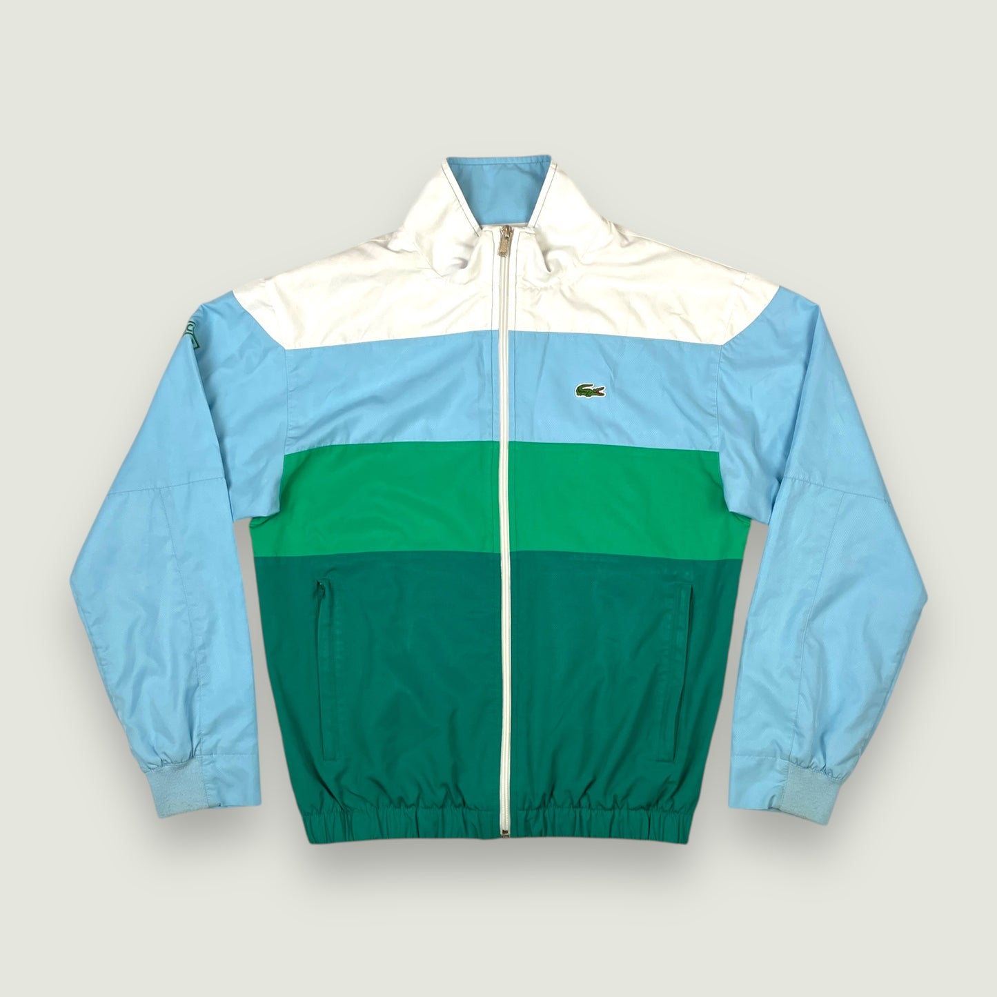 Lacoste Vintage Trackjacket (Xs)