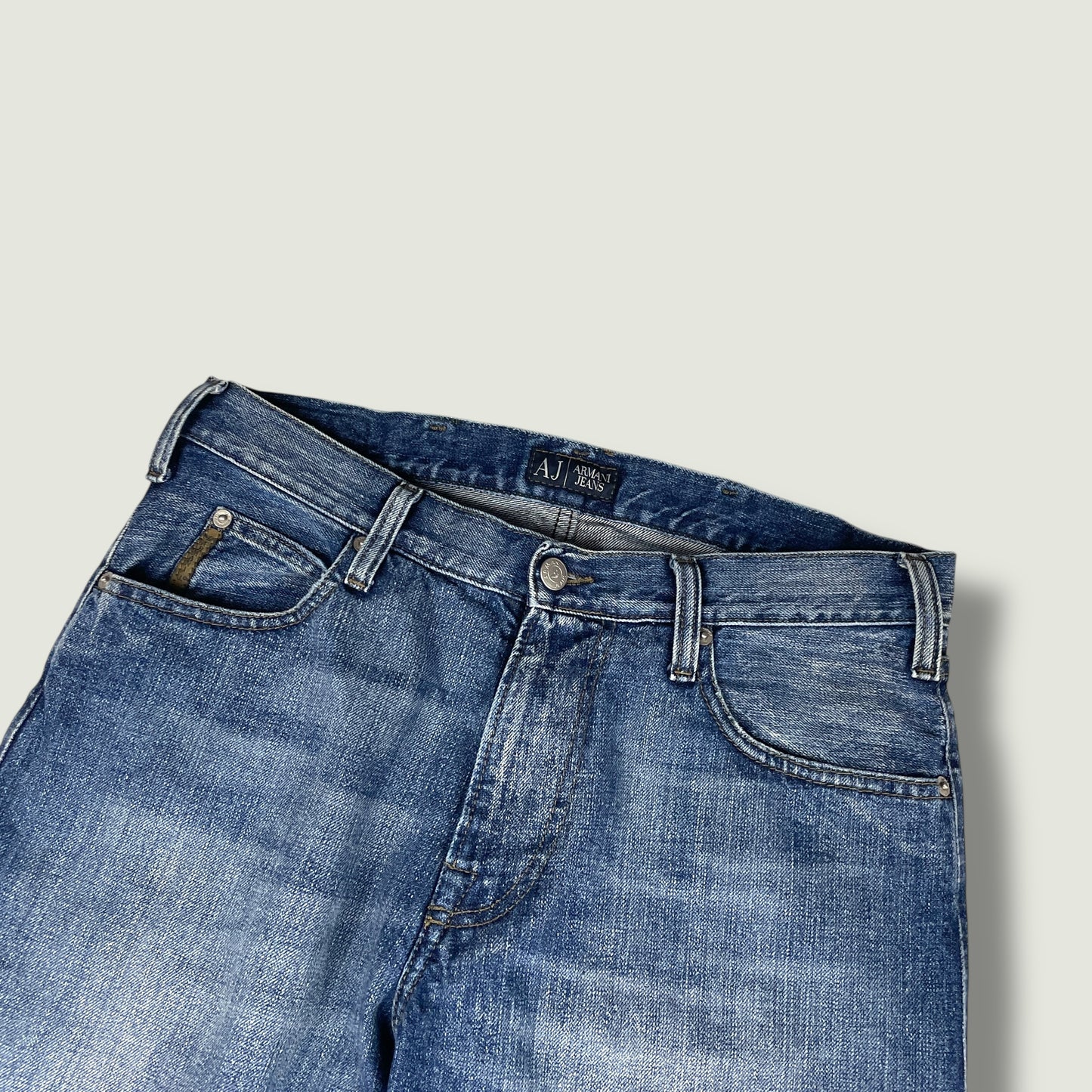 Armani Vintage Jeans (S)
