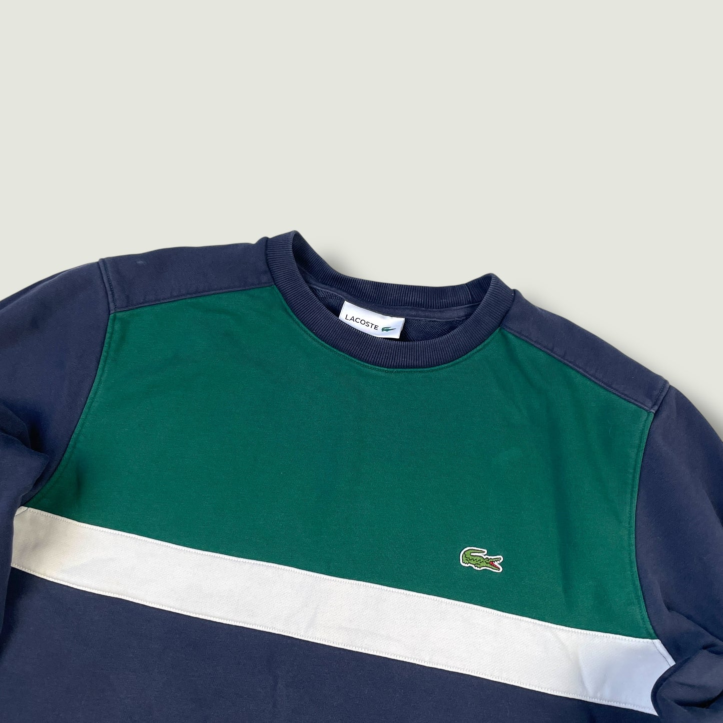 Lacoste Vintage Sweater (L)