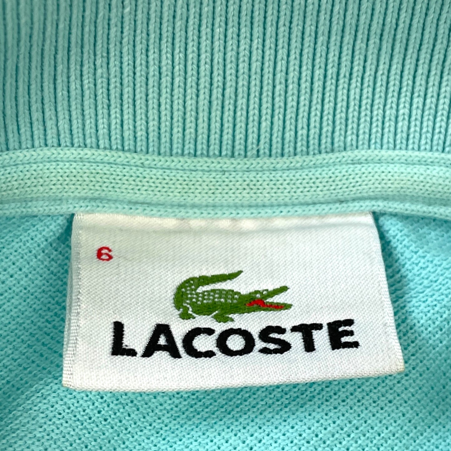 Lacoste Vintage Polo (Xl)