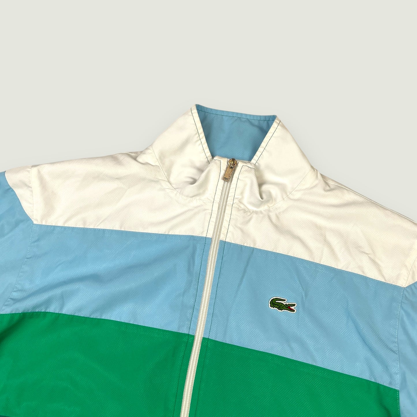 Lacoste Vintage Trackjacket (Xs)