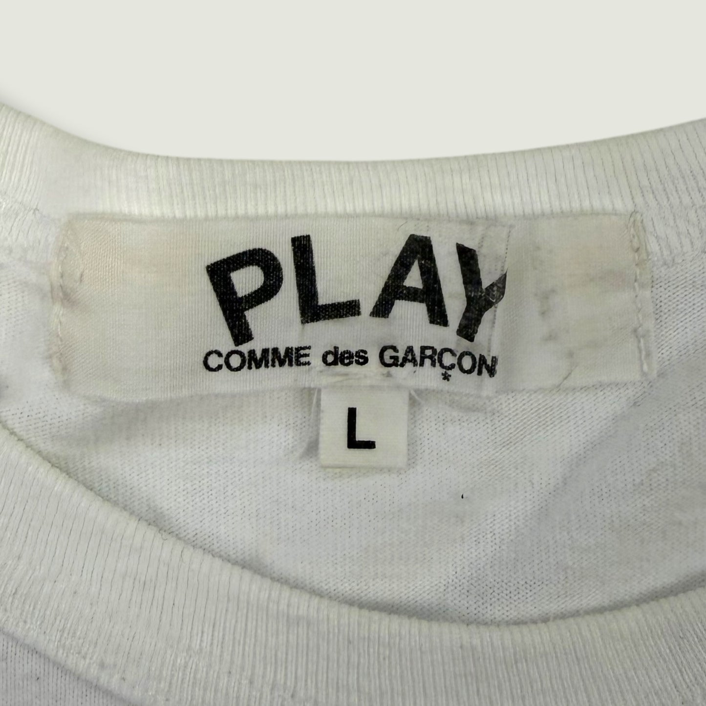 Comme des Garcons T-Shirt (Xs)