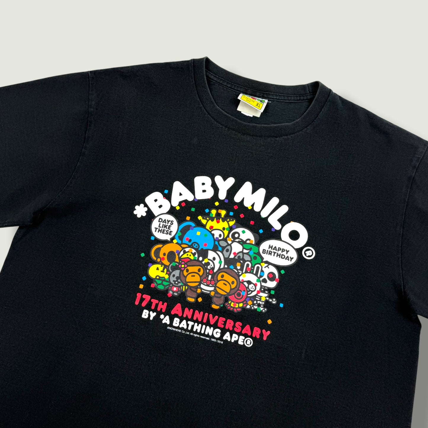 Bape T-Shirt (L)