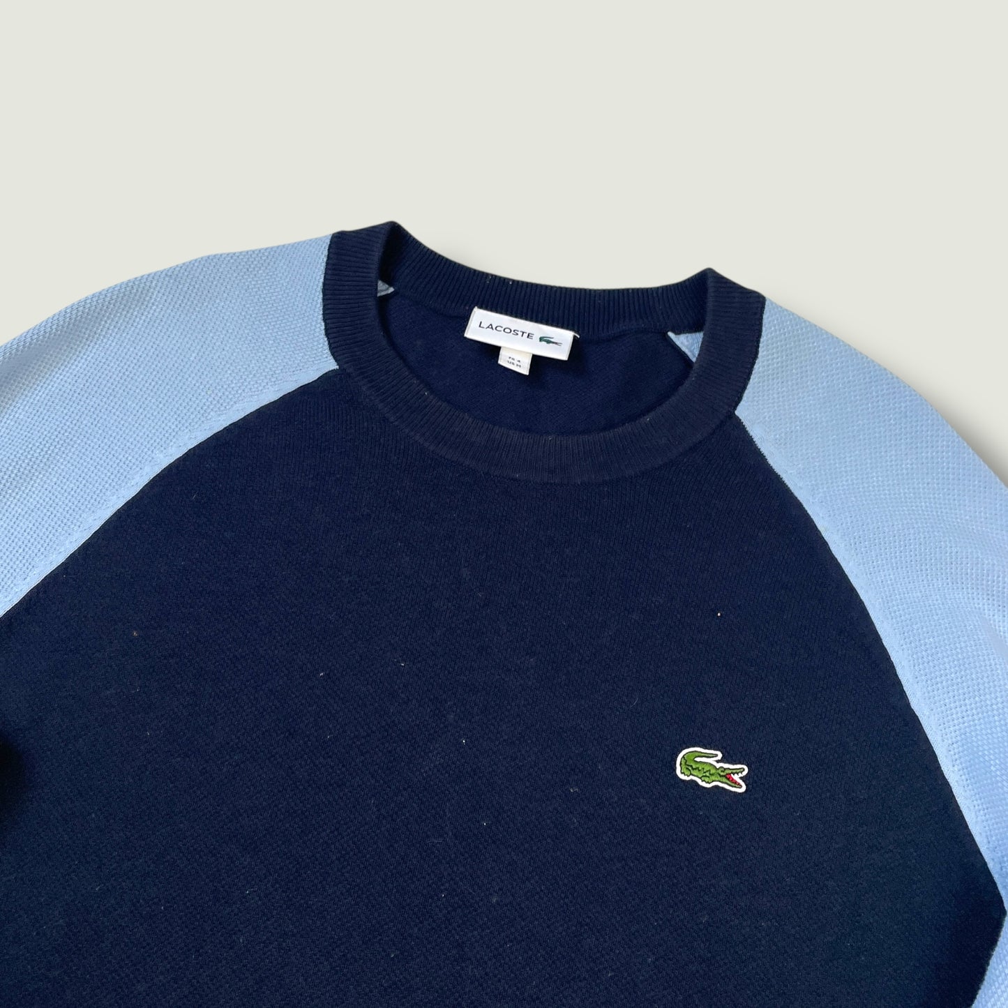 Lacoste Vintage Sweater (M)
