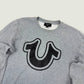 True Religion Vintage Sweater (S)