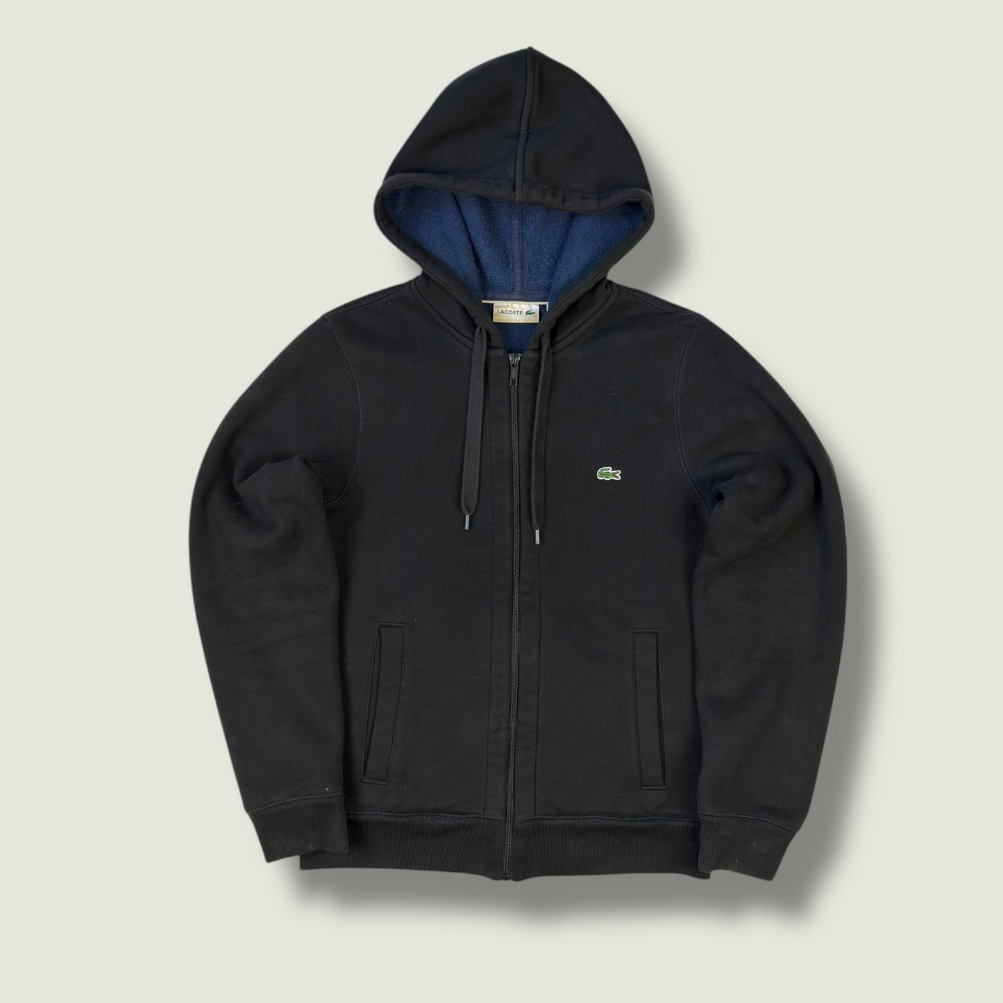 Lacoste Vintage Zipper (S)