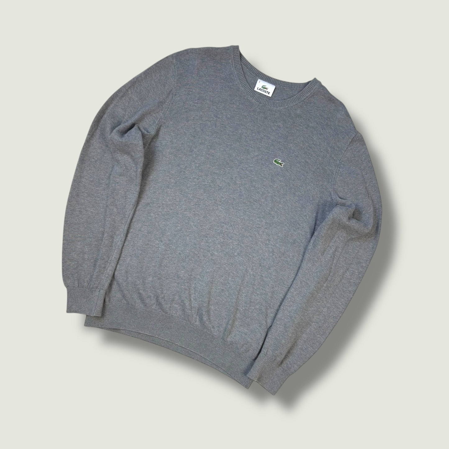 Lacoste Vintage Sweater (M)