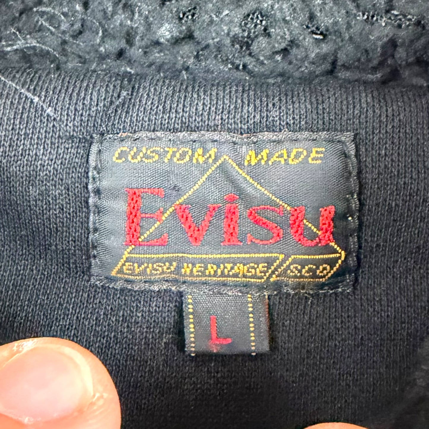 Evisu Vintage Jacke (L)