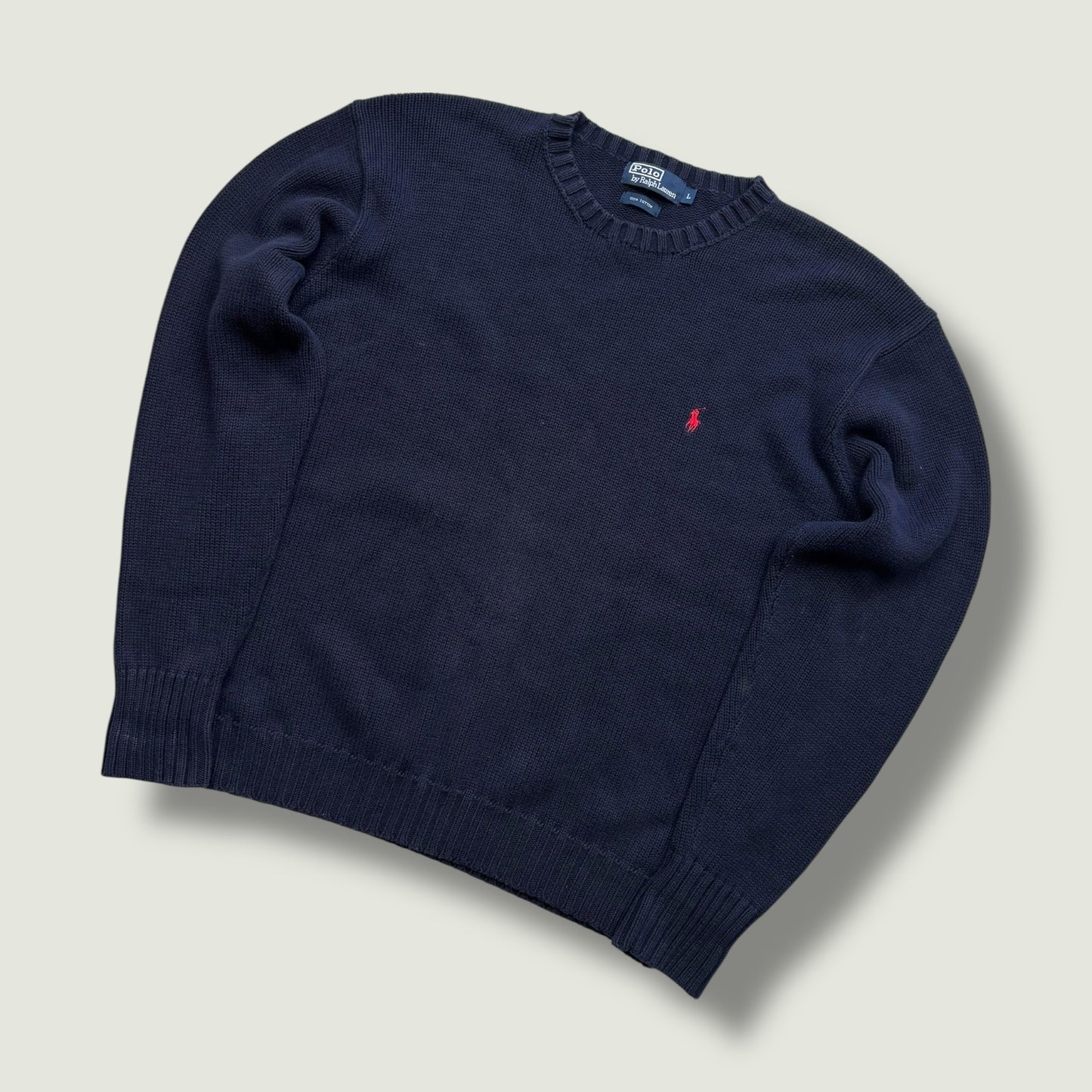Ralph Lauren Vintage Sweater (L)
