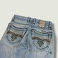 Rock Revival Vintage Jeans (S)