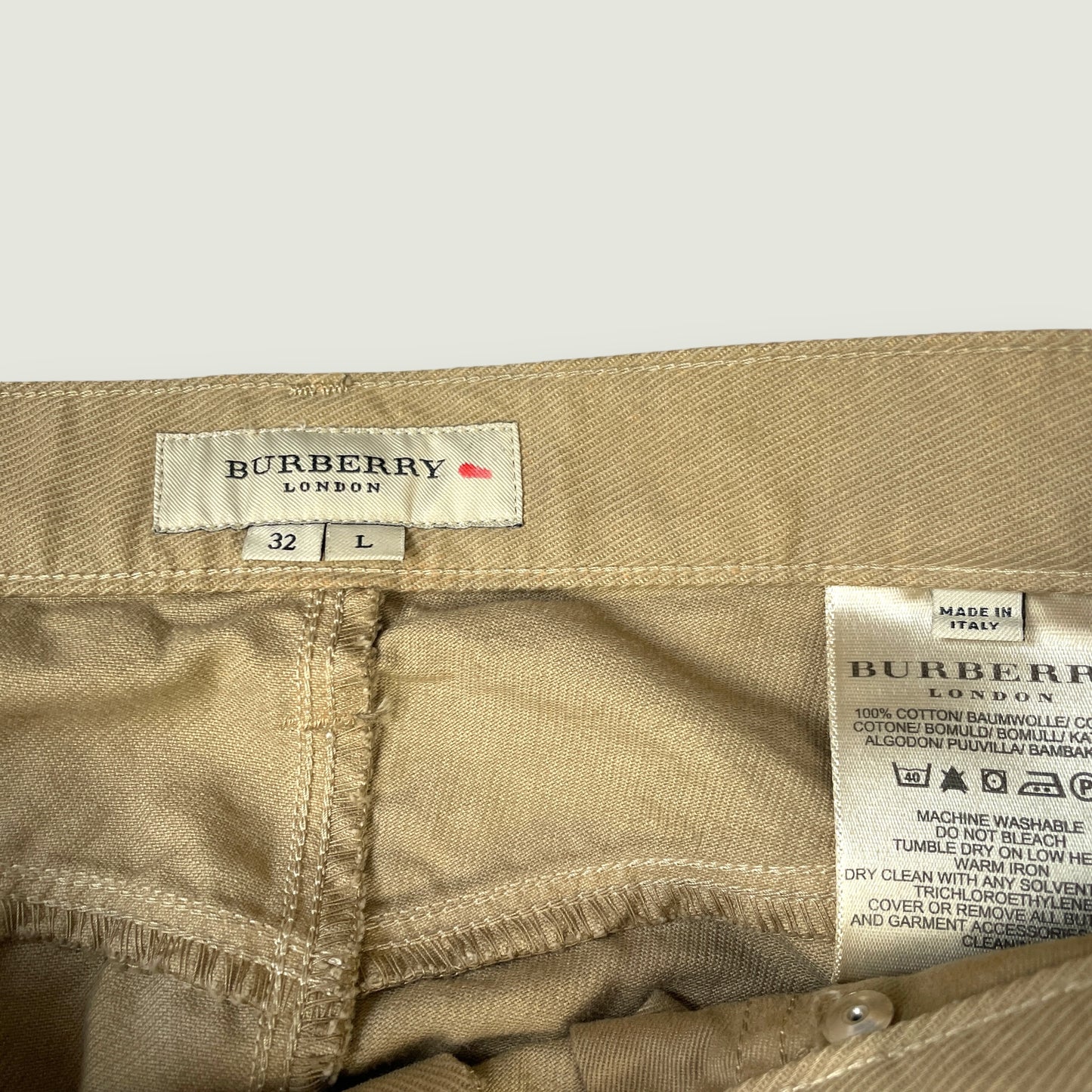 Burberry Vintage Jeans (M)