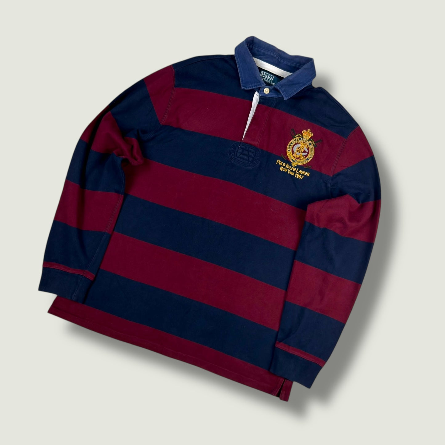 Ralph Lauren Vintage Longsleeve (Xl)