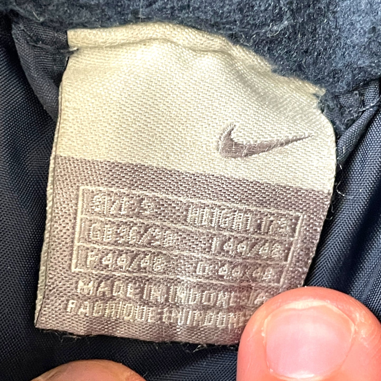 Nike Vintage Weste (S)
