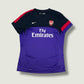 Nike Vintage Frauen Arsenal Trikot (M)
