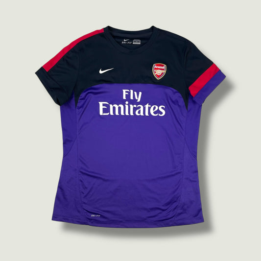 Nike Vintage Frauen Arsenal Trikot (M)