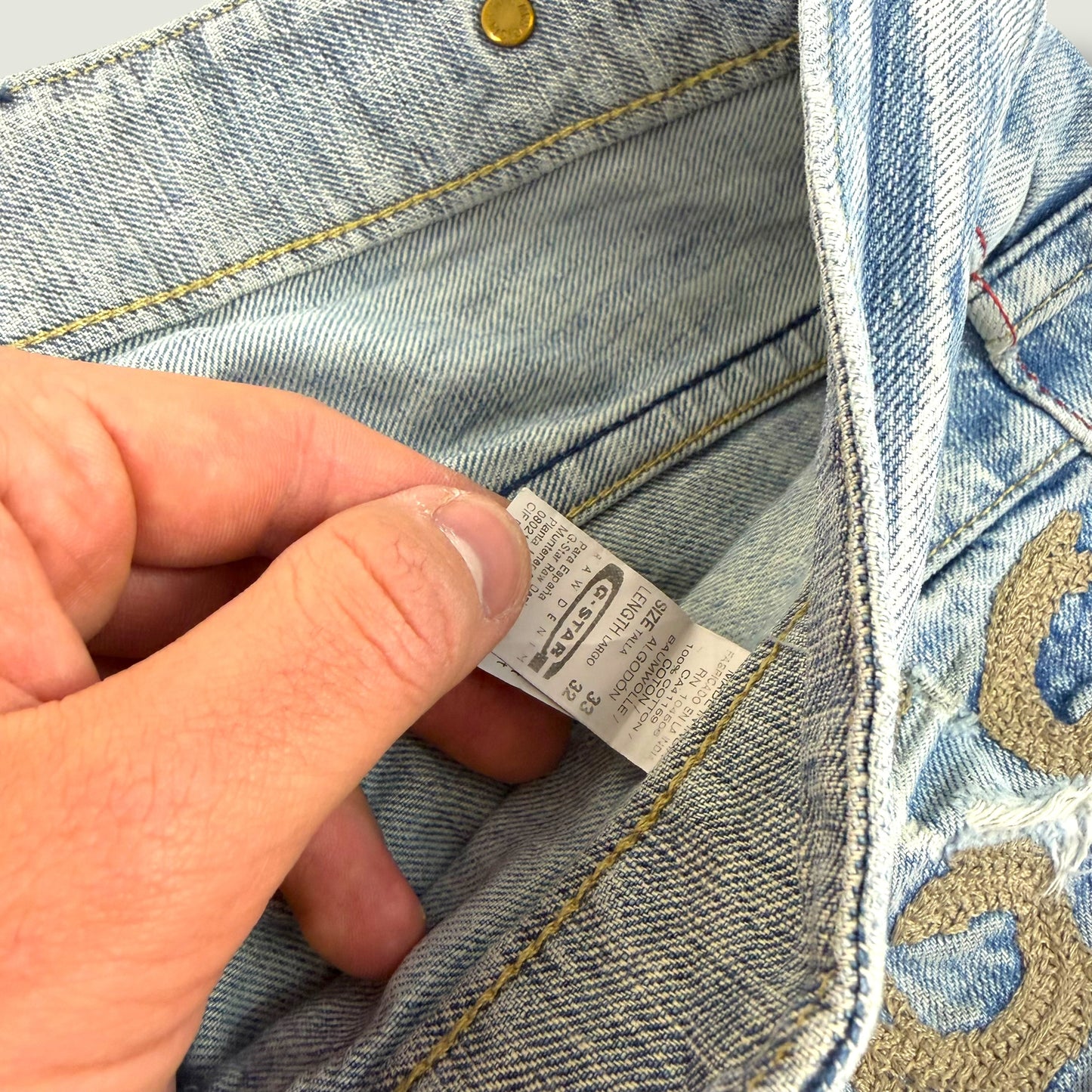 G-Star Vintage Jeans (M)