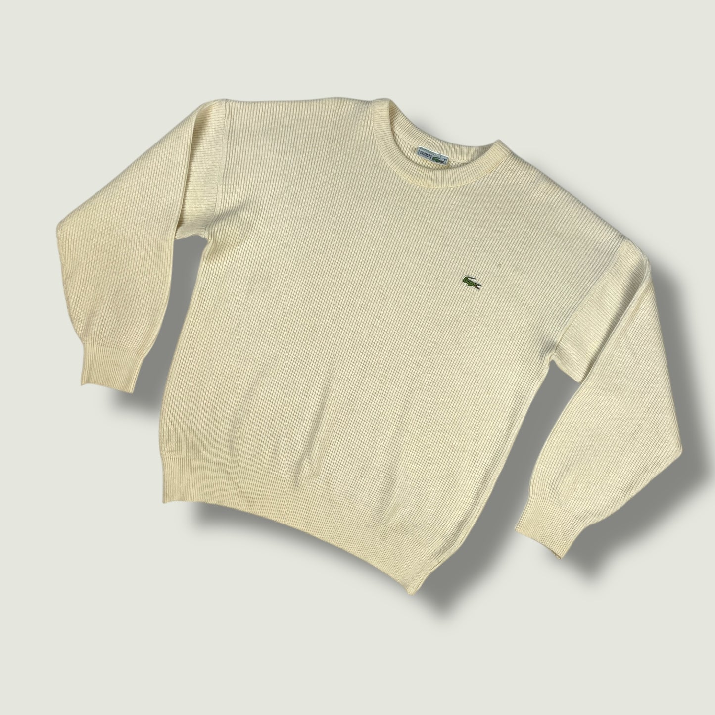 Lacoste Vintage Sweater (L)