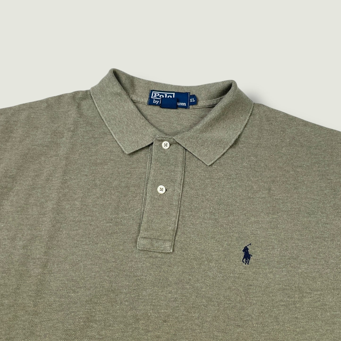 Ralph Lauren Vintage Polo (Xl)