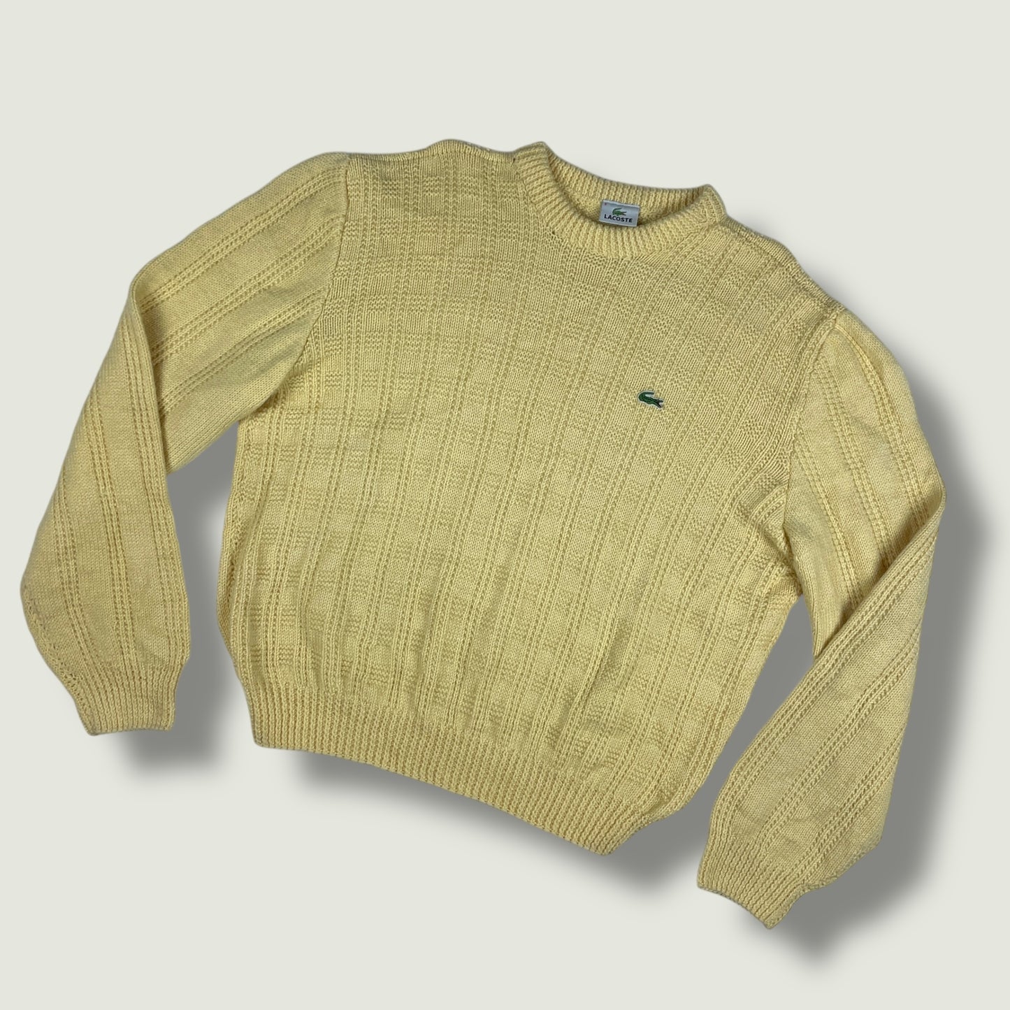 Lacoste Vintage Sweater (Xl)