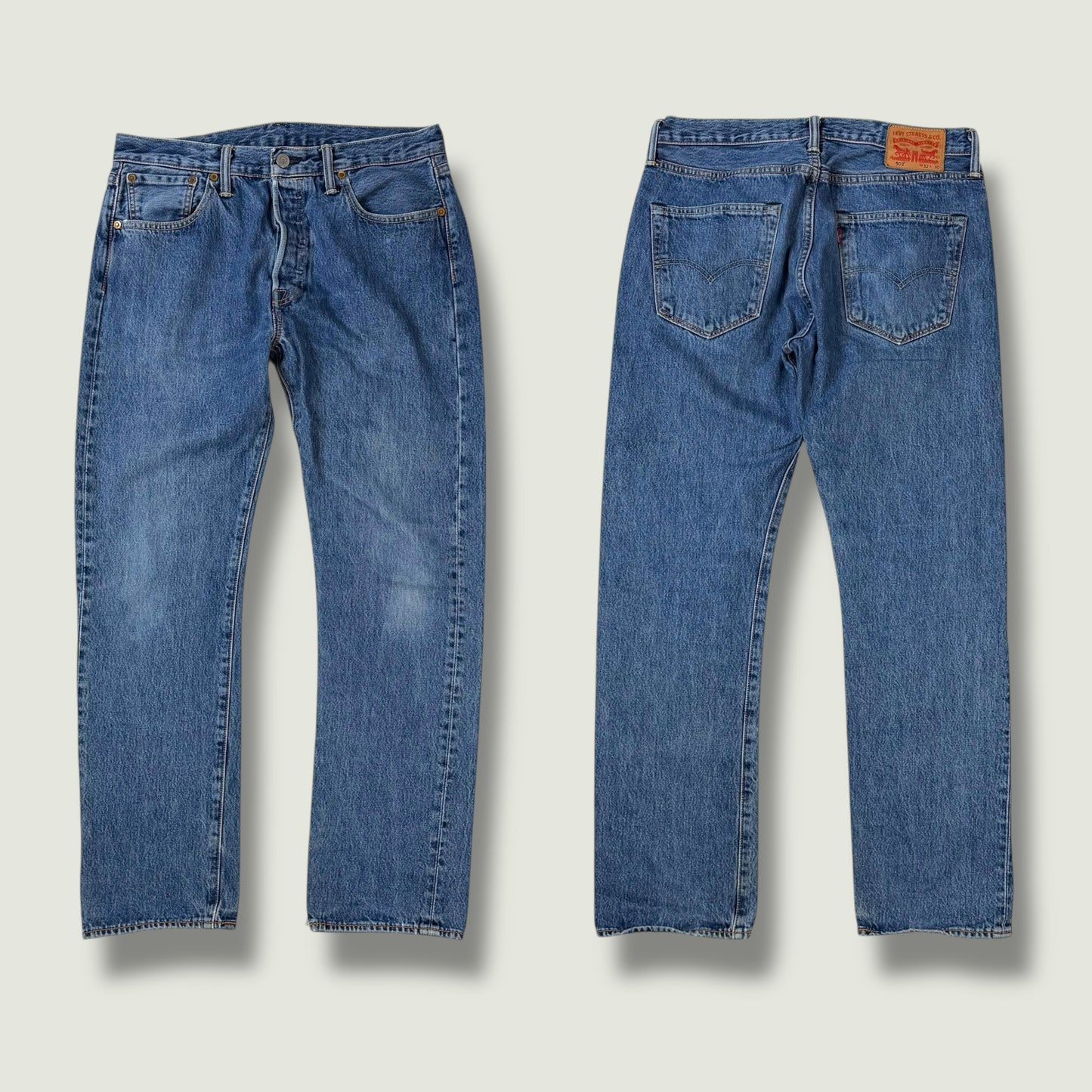Levi‘s 501 Vintage Jeans (S)