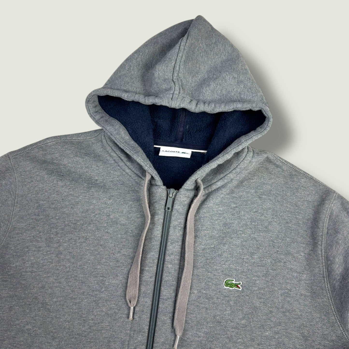 Lacoste Vintage Zipper (Xl)