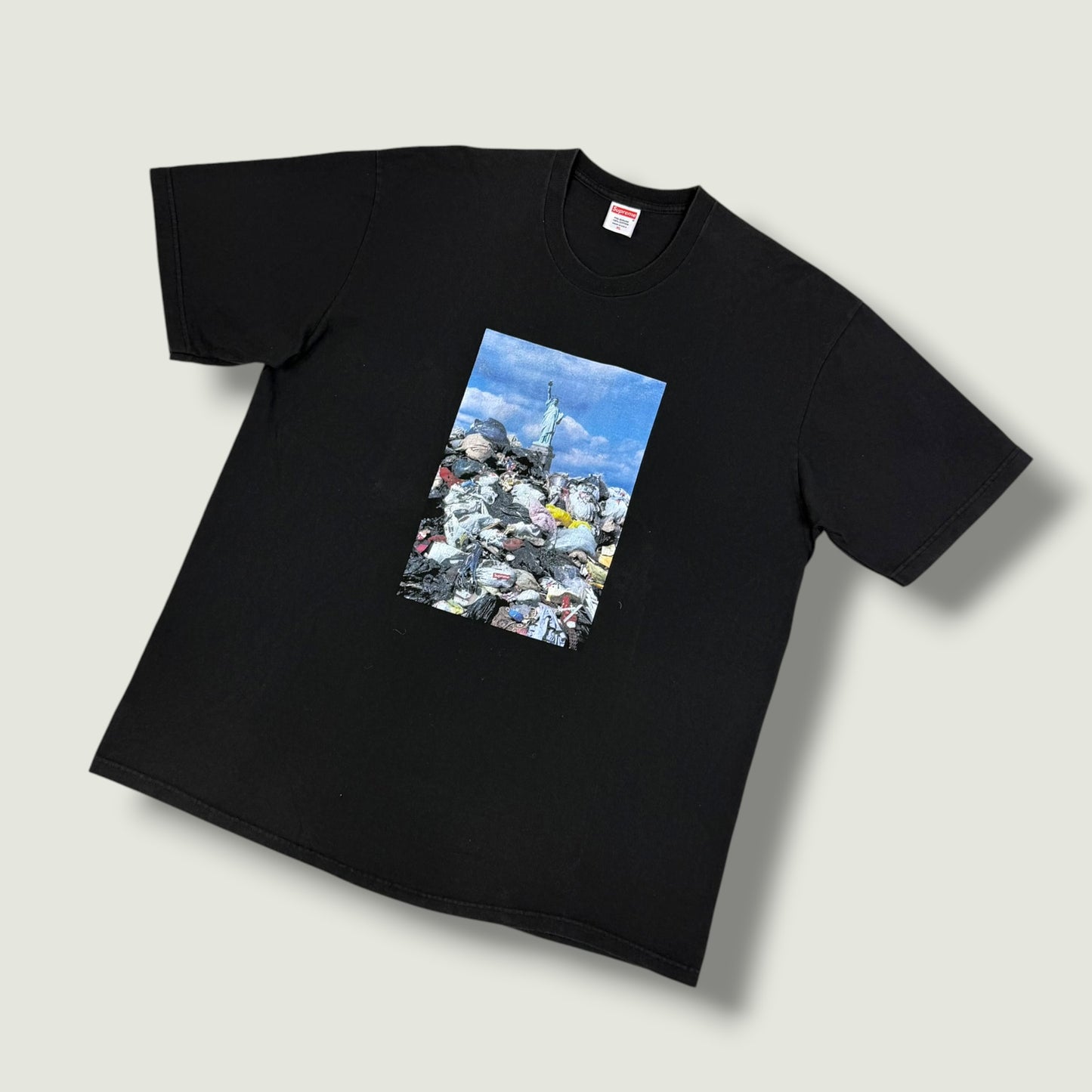 Supreme NYC T-Shirt (Xl)