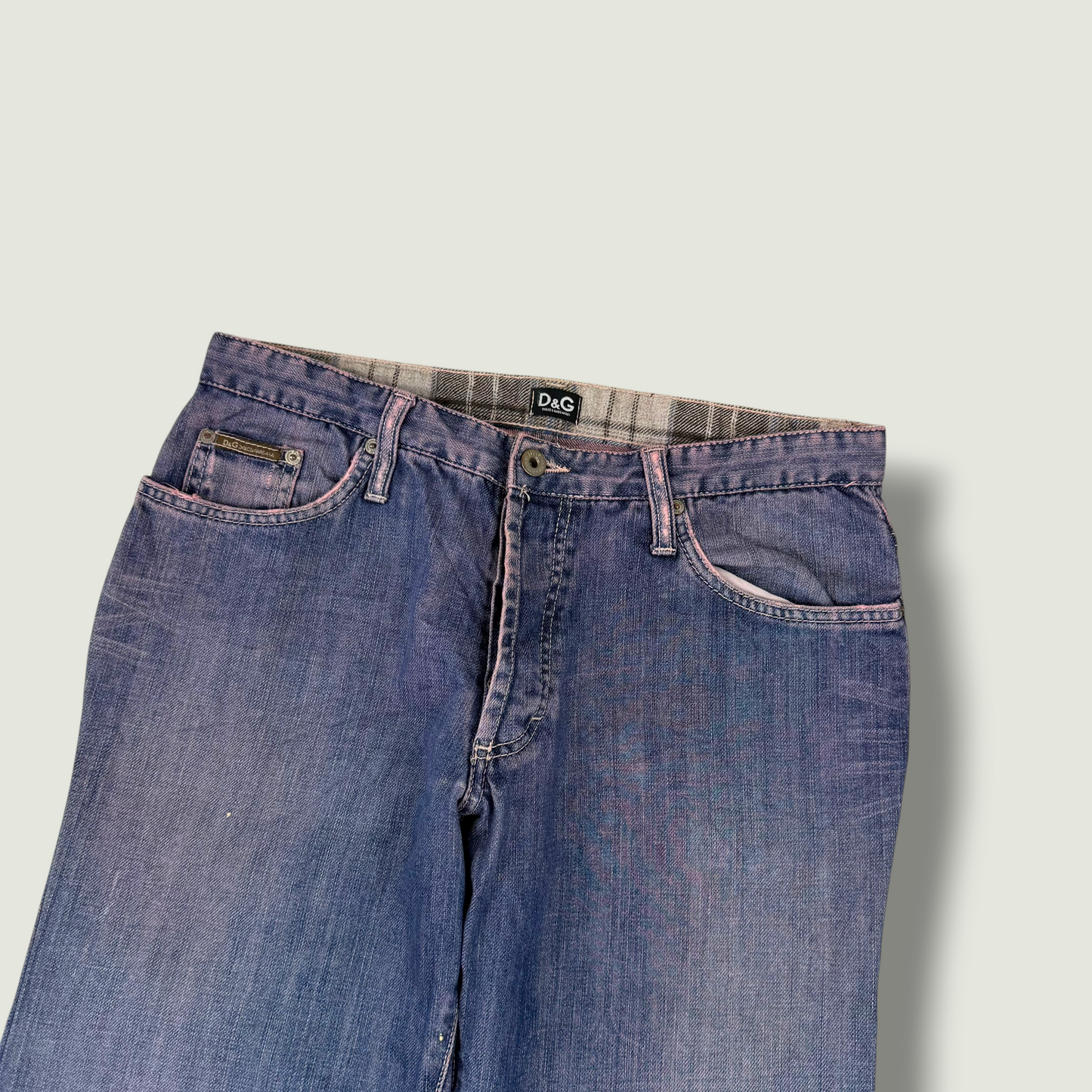 Dolce & Gabbana Vintage Jeans (S)