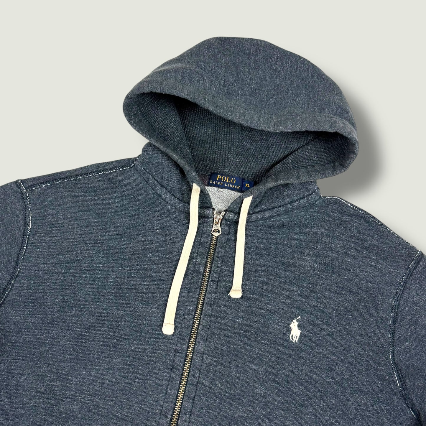 Ralph Lauren Vintage Zipper (Xl)