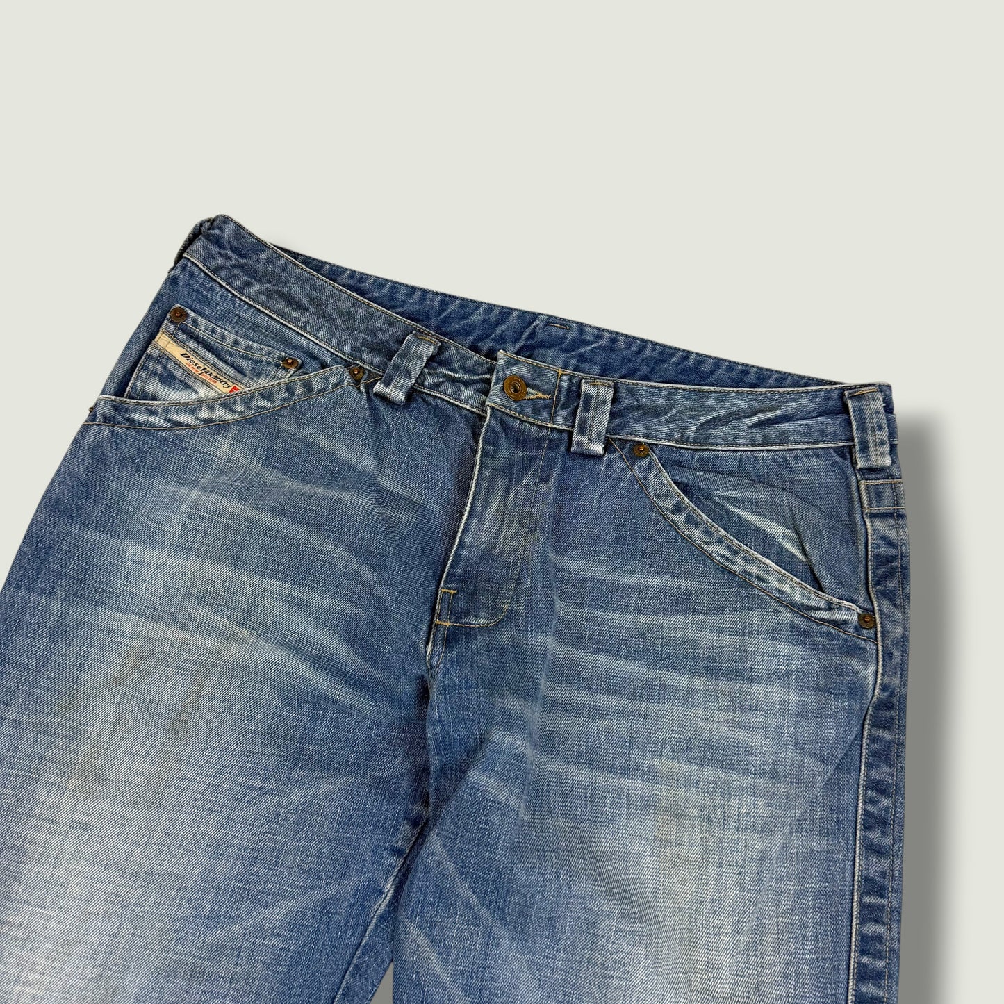 Diesel Vintage Jeans (Xl)