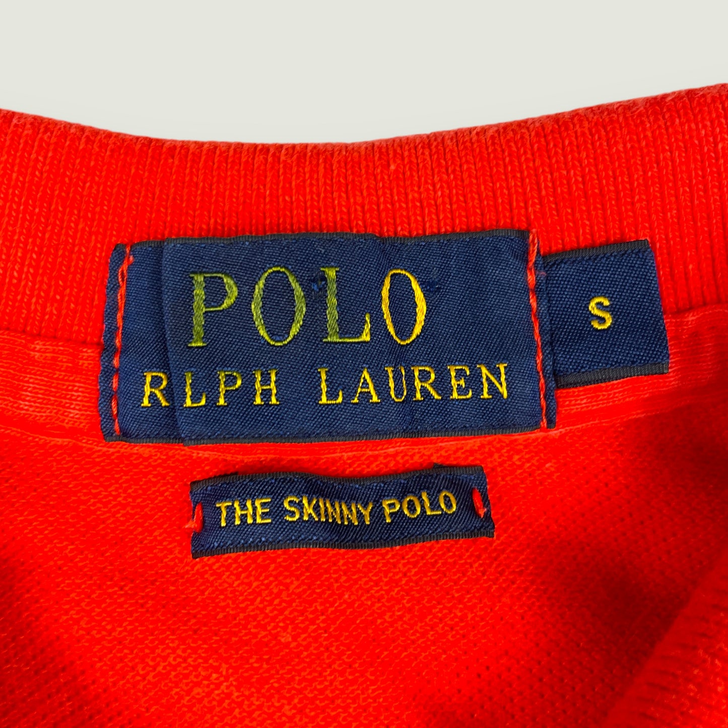 Ralph Lauren Vintage Polo (Xs)