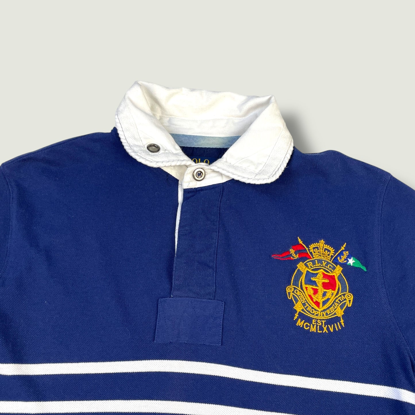 Ralph Lauren Vintage Polo (M)