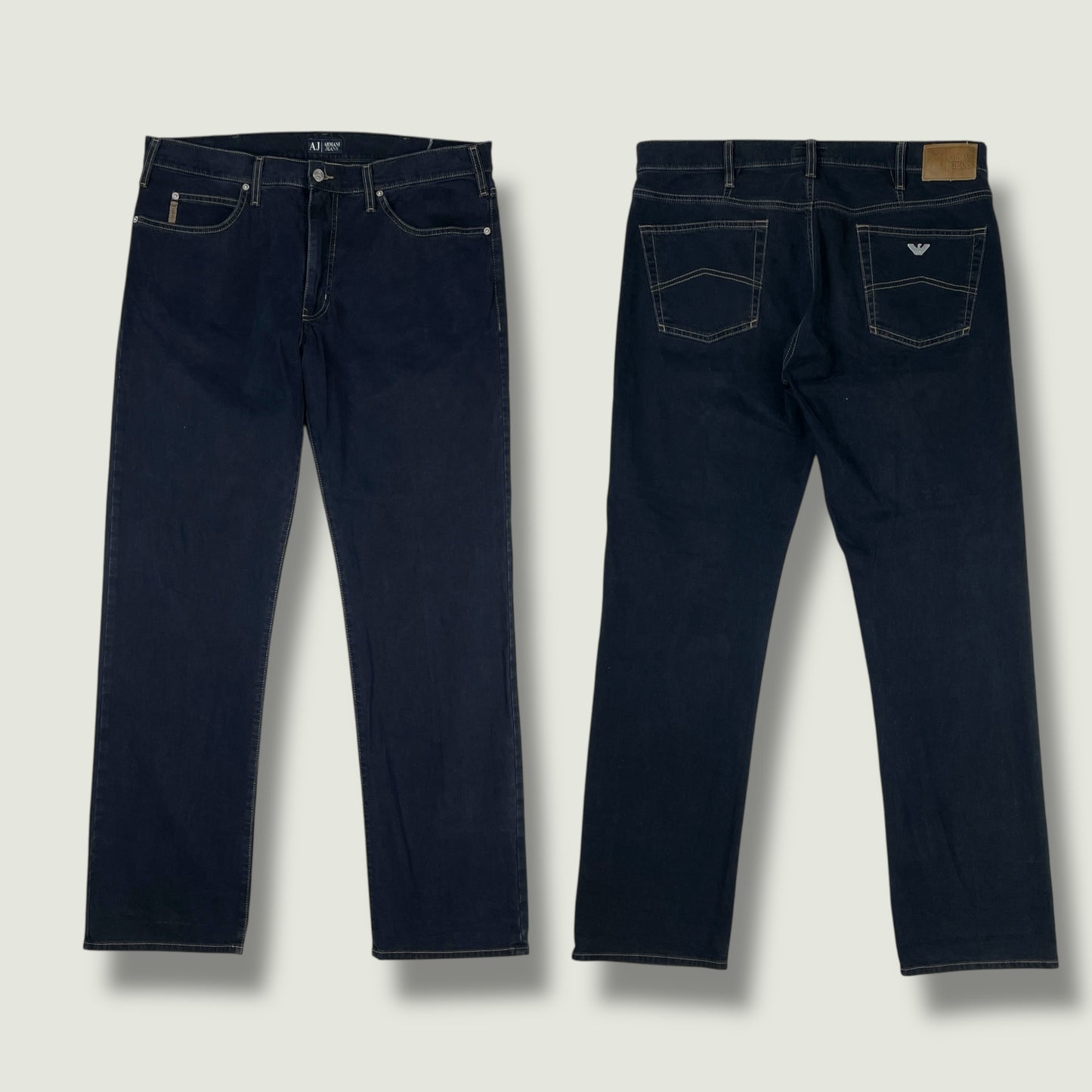 Armani Vintage Jeans (Xl)